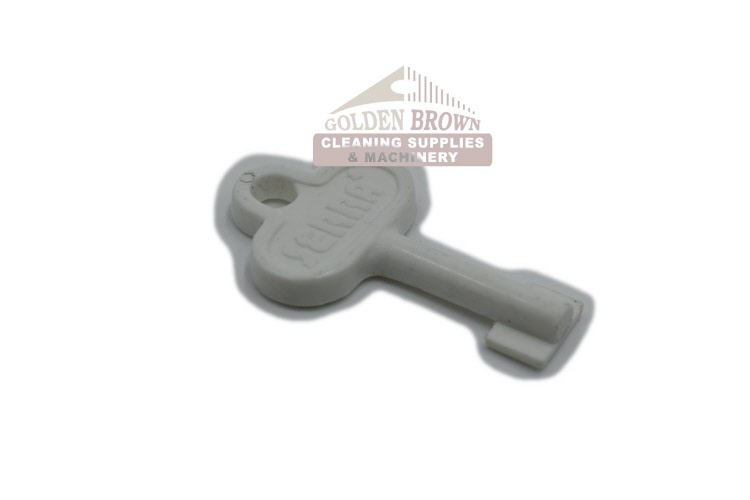 Spare key Tork Plastic Dispensers KEY08